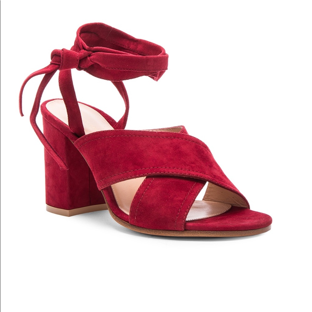 Brand new Gianvitto Rossi Alia shoes In tarmindo.